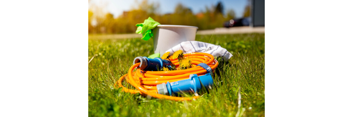 Das 25m und 2,5mm² - must have! - 