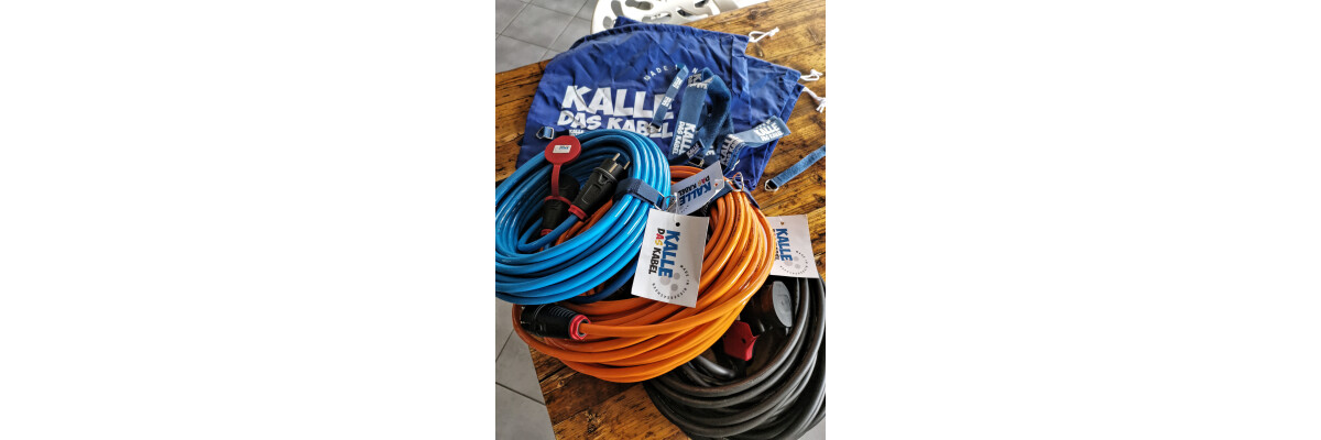 Welches Kabel ist das richtige für meinen Camping-Caravan? - 