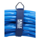 Klett Kabelbinder blau Größe M 350 x 20mm