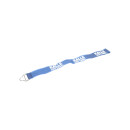 Klett Kabelbinder blau Größe XL 570 x 38mm