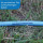Camping Verlängerungskabel mit CEE Camping Stecker und Kupplung blau 230V 16A 2,5mm² in strahlendem Blau – Stabil & Zuverlässig – „Made in Germany“ 50 Meter
