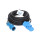 CEE Verlängerungskabel mit CEE Camping Stecker und Winkelkupplung blau 230V 16A 1,5mm²  Gummikabel - Robust & Sicher – „Made in Germany“ 15 Meter
