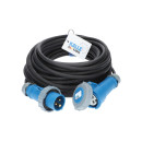 Verl&auml;ngerungskabel KALLE Aquasafe CEE IP67 5 Meter 3G 1,5mm&sup2;