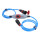 Personenschutzschalter KALLE PRCD-S+ H07BQ-F 3G 2,5  (PUR-Kabel) blau 1-Fach
