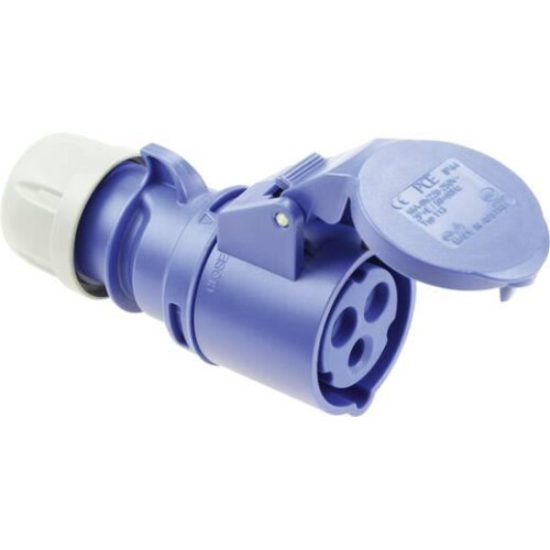 CEE Kupplung Shark 16A 230V