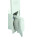 CEE Verlängerungskabel mit CEE Camping Stecker blau und Winkelkupplung Kompakt 230V 16A 1,5mm² Gummikabel - Zäh & Unverwüstlich – „Made in Germany“ 30 Meter