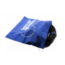 CEE Verlängerungskabel mit CEE Camping Stecker blau und Winkelkupplung Kompakt 230V 16A 2,5mm² Gummikabel - Zäh & Unverwüstlich – „Made in Germany“ 40 Meter