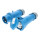 CEE Verlängerungskabel CEE Stecker und Kupplung blau 230V 32A 4,0mm² - Robust & Flexibel – „Made in Germany“