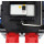 Mobilverteiler, Stromverteiler IMST 400V, 16A mit FI-Schalter