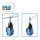 CEE Adapterleitung KALLE Blue Zelt Edition SCHUKO 3G 2,5mm² 1,5 Meter