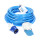 CEE Verl&auml;ngerung KALLE Blue EXTREME 2,5mm&sup2; mit CEE Stecker &Ouml;se CEE Winkelkupplung kompakt 5 Meter
