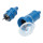 Verl&auml;ngerungskabel KALLE Classic Colour 3G 1,5mm&sup2; blau 10 Meter