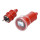 Verl&auml;ngerungskabel KALLE Classic Colour 3G 2,5mm&sup2; rot 10 Meter