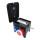 Mobilverteiler Stromverteiler RIED Model 3 mit 1,5 m H07RN-F 5G 2,5 mm² Gummileitung mit CEE-Stecker 400V 16A 5-polig 2x CEE-Steckdose 16A 2x Schuko Steckdose IP54 Vollgummiverteiler