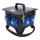 Mobilverteiller, Stromverteiler SPITZ Model 3, 400V 16A, 2x CEE 16A, 4x Schuko IP66/68 mit FI-Schalter Vollgummiverteiler