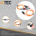 Personenschutzschalter KALLE PRCD-S+ H07BQ-F 3G 2,5 (PUR-Kabel) orange 1-Fach