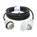 Kalle Verlängerungskabel CEE 400V 1h 16A 2,5mm² IP67 50 Meter