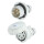 Kalle Verlängerungskabel CEE 400V 1h 16A 2,5mm² IP67 50 Meter