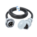 Kalle Verlängerungskabel CEE 400V 1h 125A 35,0mm² IP67 30 Meter