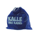 Kalle Camping Kabeltrommel - Normgerecht - CEE 230V 16A 2,5mm² 25 Meter Orange „Made in Germany“ im Set mit Anschlussleitung Winkel 1,5 Meter + Adapterleitung 1,5 Meter