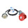 Adapter 400V 32A 1h auf 6h / Notstrom zu Normal 6.0 1,5 Meter