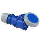 CEE Kupplung 32A 3p 6h IP67 SHARK