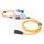 Personenschutzschalter KALLE PRCD-S+ Aquasafe IP54/55/68 H07BQ-F 3G 2,5 (PUR-Kabel) orange