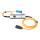 Personenschutzschalter KALLE PRCD-S pro (Kopp) Aquasafe IP54/55/IP68 H07BQ-F 3G 2,5 (PUR-Kabel) orange