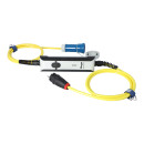 Personenschutzschalter KALLE PRCD-S pro (Kopp) Aquasafe IP54/55/IP68 H07BQ-F 3G 2,5 (PUR-Kabel) gelb