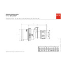 CEE 400V Stecker 32A 5p 6h SHARK