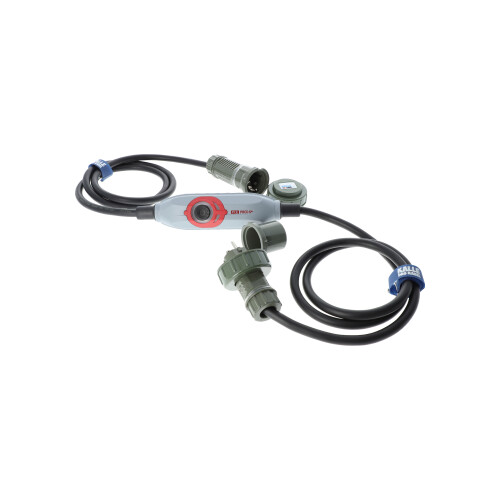 Personenschutzschalter KALLE PRCD-S+ Aquasafe IP54/55/68 H07RN-F 3G 2,5  BUND