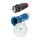 Kalle Anschlussleitung "AquaSecure" Schuko 230V 16A 2,5 mm²  + IP68 Stecker zur Selbstmontage 25 Meter