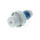 Kalle Anschlussleitung "AquaSecure" Schuko 230V 16A 2,5 mm² + IP68 Stecker zur Selbstmontage 40 Meter