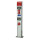 Stromsäule Stahl PILA 400V 32/16A 230V Schuko