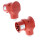 Kalle CEE Gummi-Verlängerungskabel Winkelstecker Vario Top 400V 16A IP44 5G 2,5mm² 40 Meter