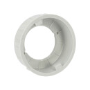 Mennekes Bajonettring Schuko für Stecker IP68 - weiß