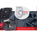 PRCD-S Mobilverteiler Schrems BV 32/5, 400V 1x CEE 16A/32A, 3x Schuko IP44 Vollgummiverteiler