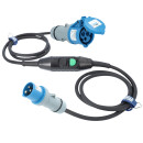 Personenschutzschalter KALLE PRCD-K (Kopp) CEE Stecker...